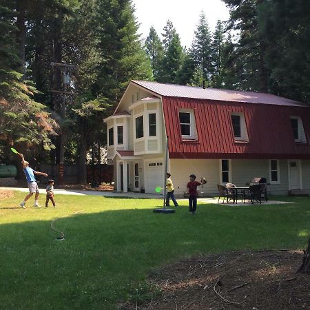 Вилла Carriage House At Yosemite Фиш-Кэмп Экстерьер фото