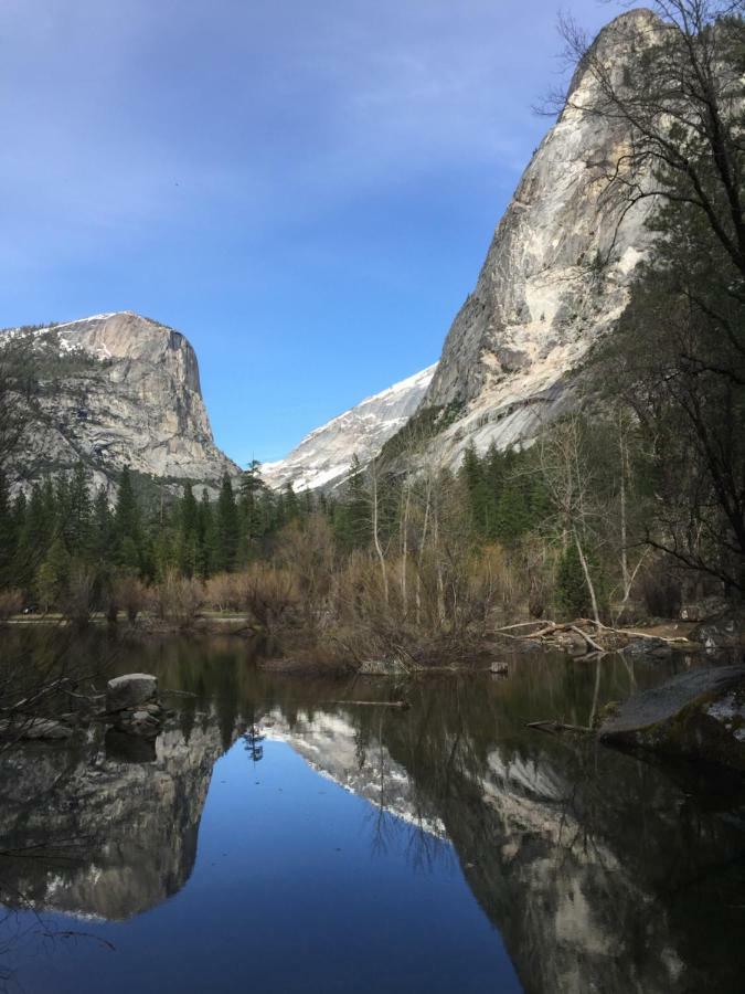 Вилла Carriage House At Yosemite Фиш-Кэмп Экстерьер фото